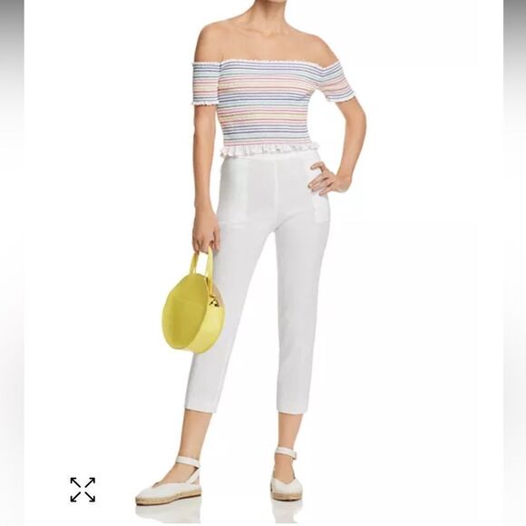 Stuart Weitzman ankle strap  Espadrille Sandals - Picture 2 of 6